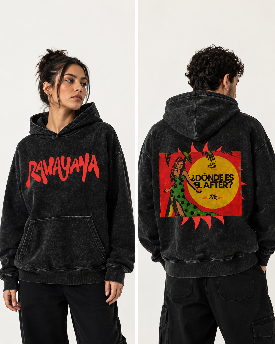 AFTER RAWAYANA UNISEX- 30% OFF