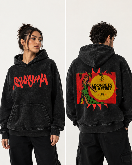 AFTER RAWAYANA UNISEX- 30% OFF
