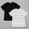 Poleras de Encaje