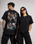 Polera Arcangel Collage- UNISEX- 30% OFF