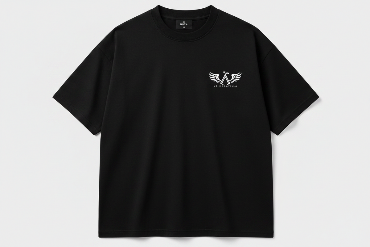 Polera de Arcangel la Maravilla N-8 Unisex - 30% OFF