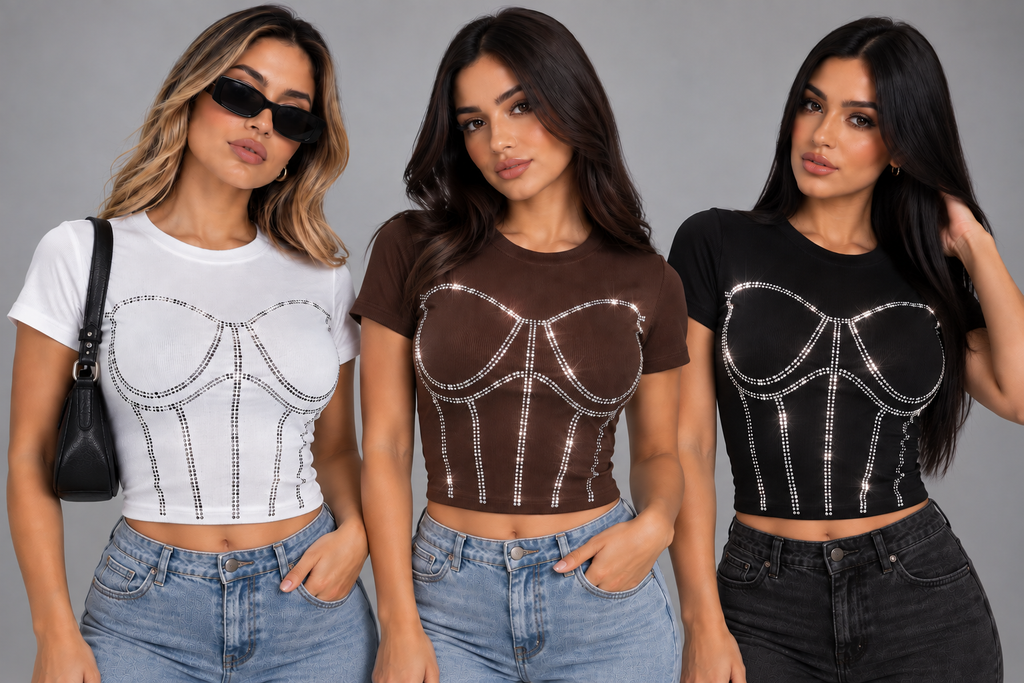 Polera Corcel