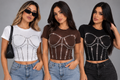 Polera Corcel