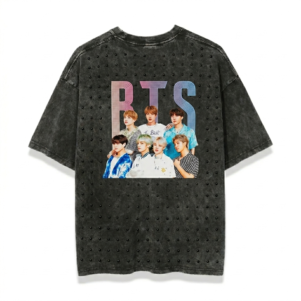 Polera BTS N•2