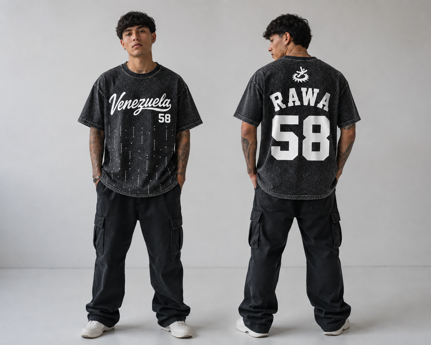 Polera Venezuela con brillos personalizable- EdiciónLimitada- UNISEX- 30% OFF