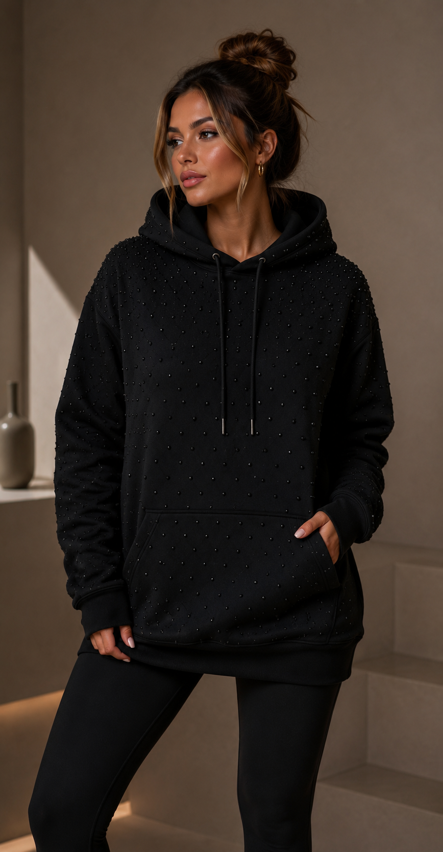 Crystal Glow Negro