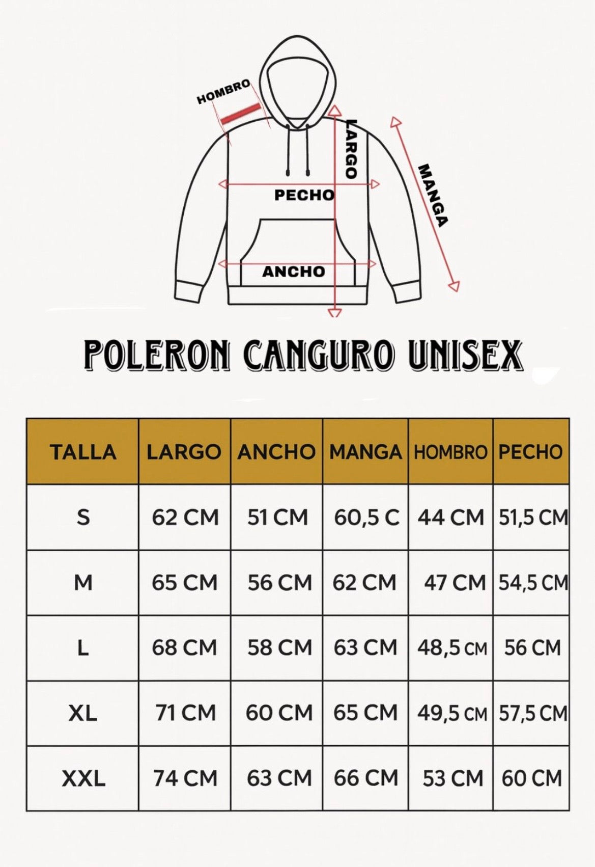 Poleron Lucky