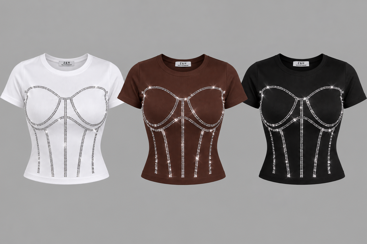 Polera Corcel