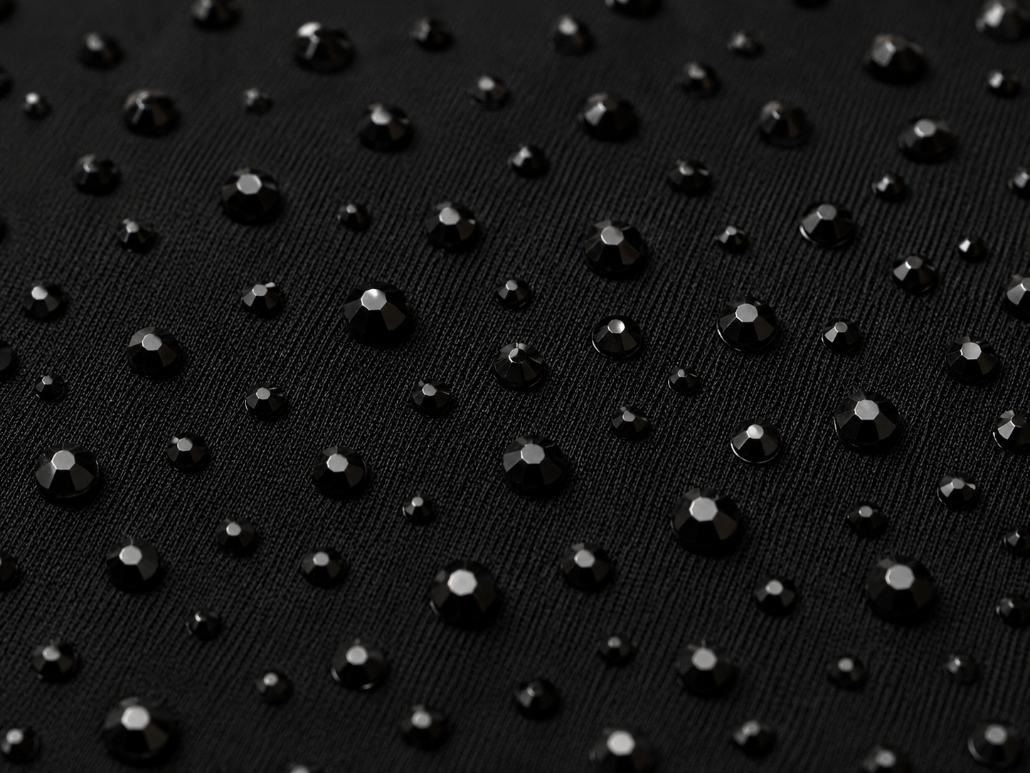 Crystal Glow Negro