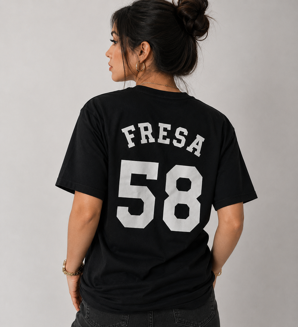 POLERA VENEZUELA 58 ✨ CON BRILLOS  UNISEX • 30% OFF