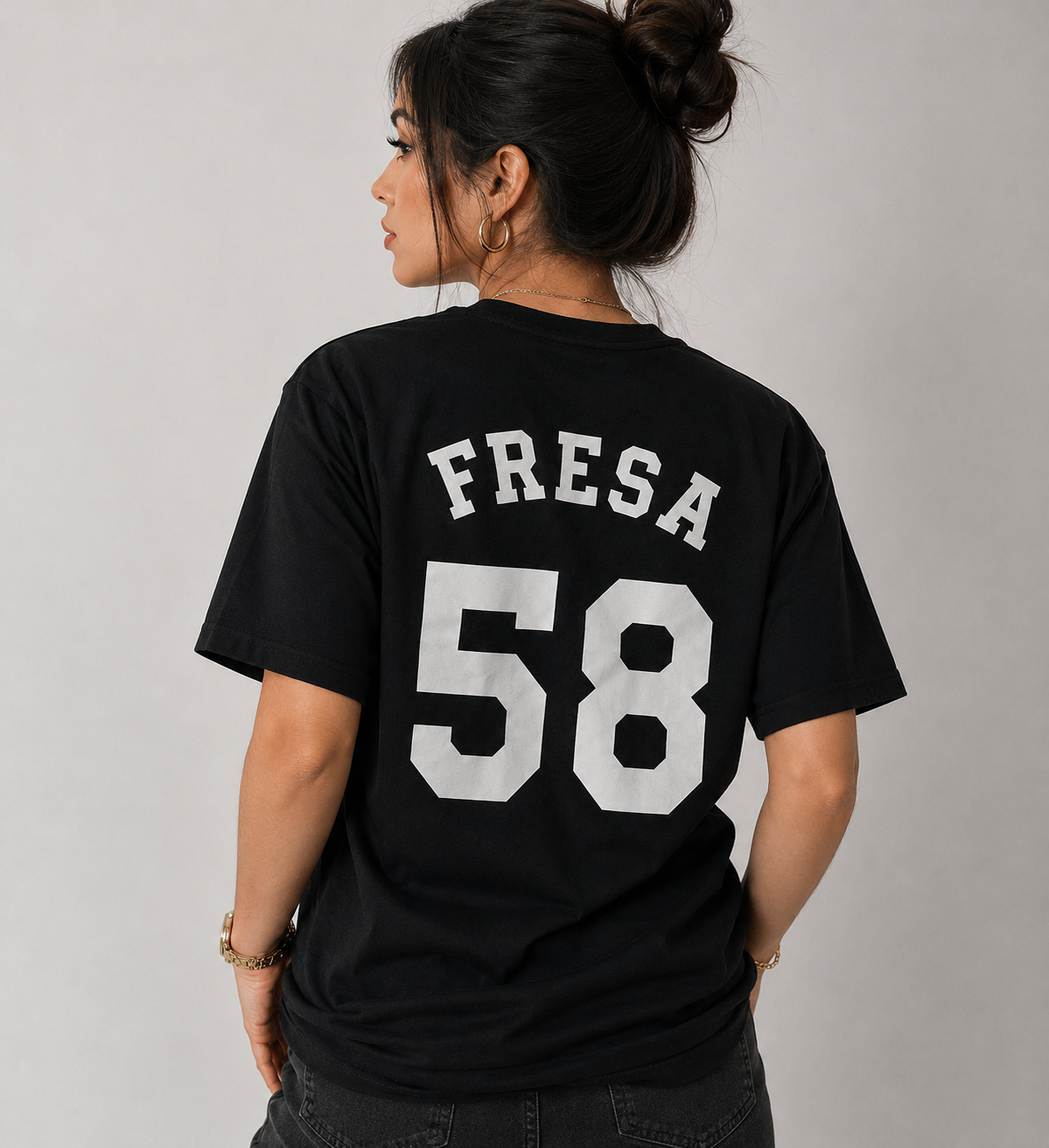 POLERA VENEZUELA 58 ✨ CON BRILLOS  UNISEX • 30% OFF