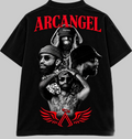 Polera de Arcangel la Maravilla N-7 Unisex - 30% OFF