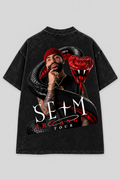 Polera de Arcangel la Maravilla N-6 Unisex - 30% OFF
