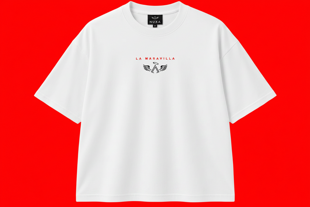 Polera de Arcangel la Maravilla N-5 Unisex - 30% OFF