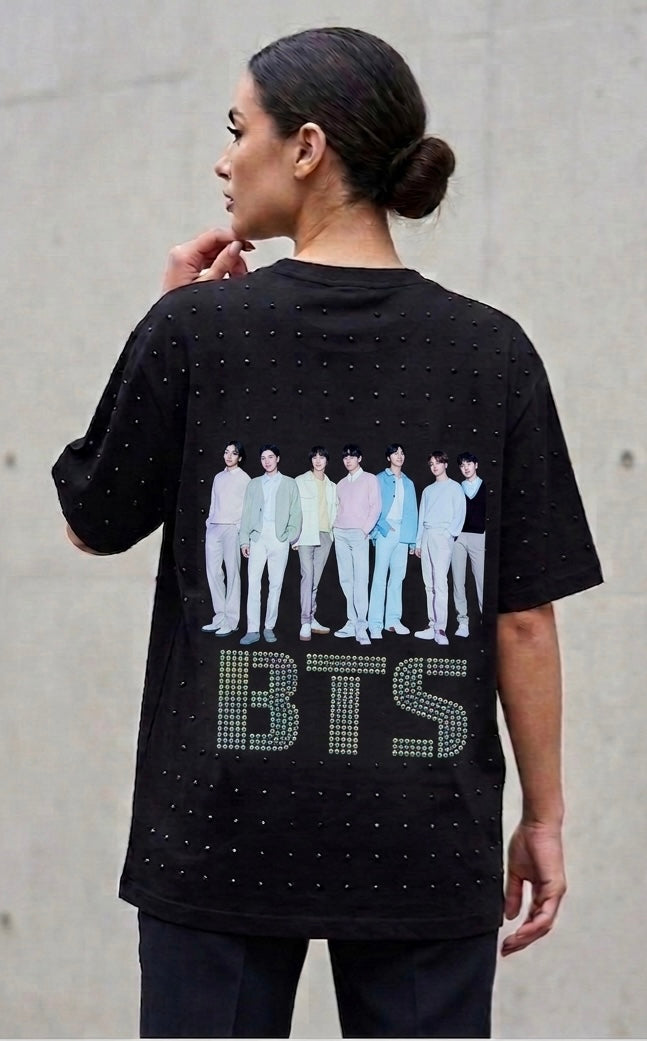 Polera BTS N•4