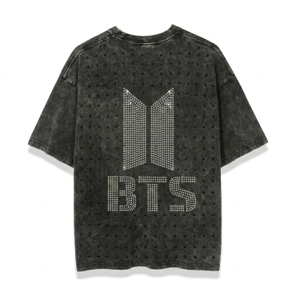 Polera BTS N•3