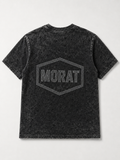 ✨ Polera MORAT — Unisex | con Cristales Strass efecto diamante