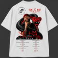 Polera de Arcangel la Maravilla N-4 Unisex - 30% OFF