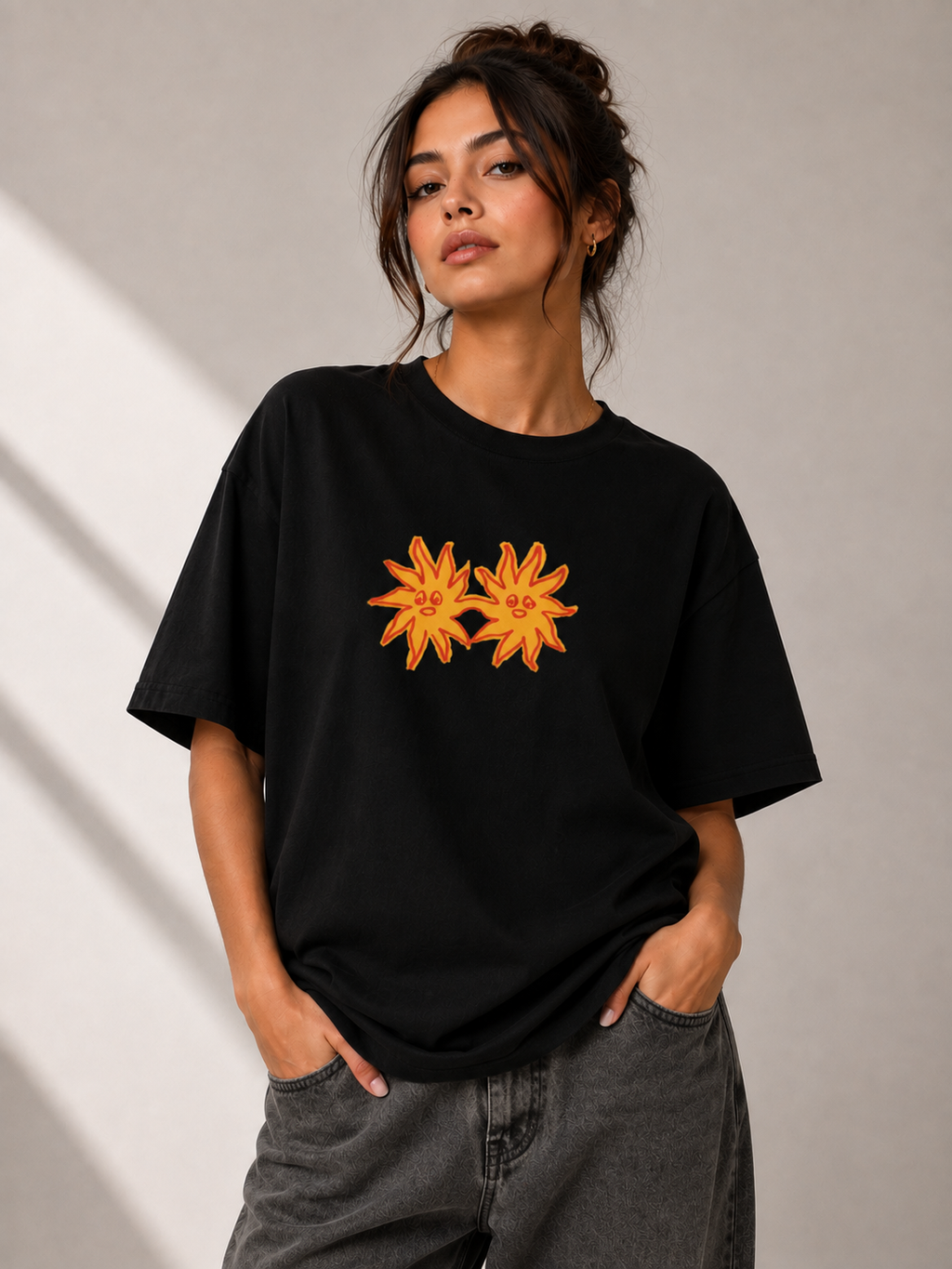 POLERA RAWAYANA — EDICIÓN ESPECIAL- UNISEX- 30% OFF