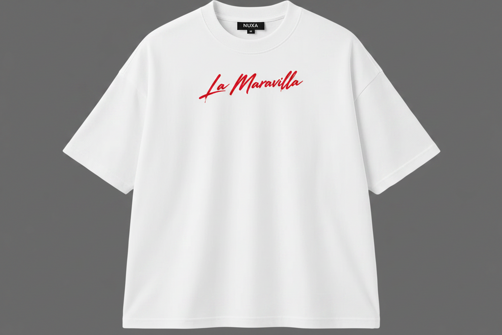 Polera de Arcangel la Maravilla N-4 Unisex - 30% OFF