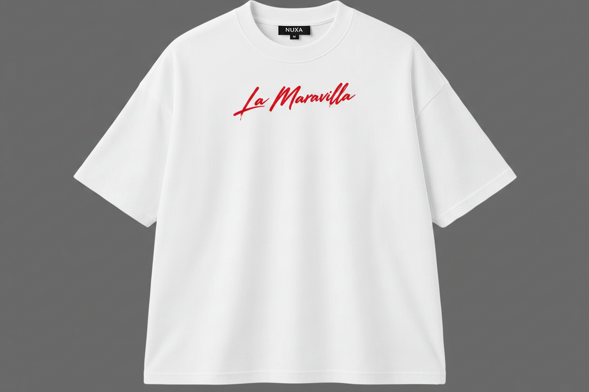 Polera de Arcangel la Maravilla N-4 Unisex - 30% OFF