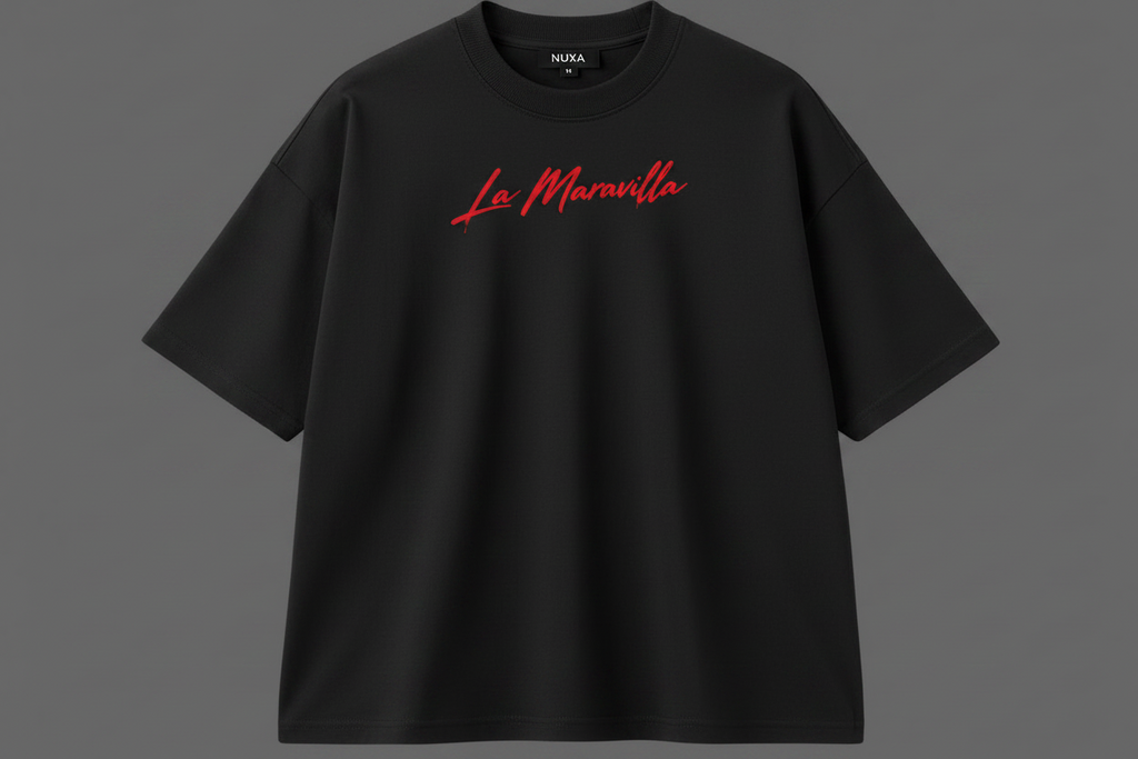 Polera de Arcangel la Maravilla N-4 Unisex - 30% OFF