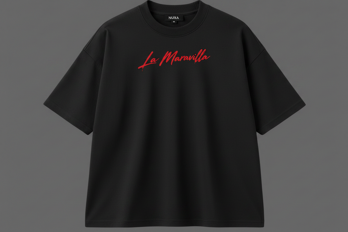 Polera de Arcangel la Maravilla N-4 Unisex - 30% OFF