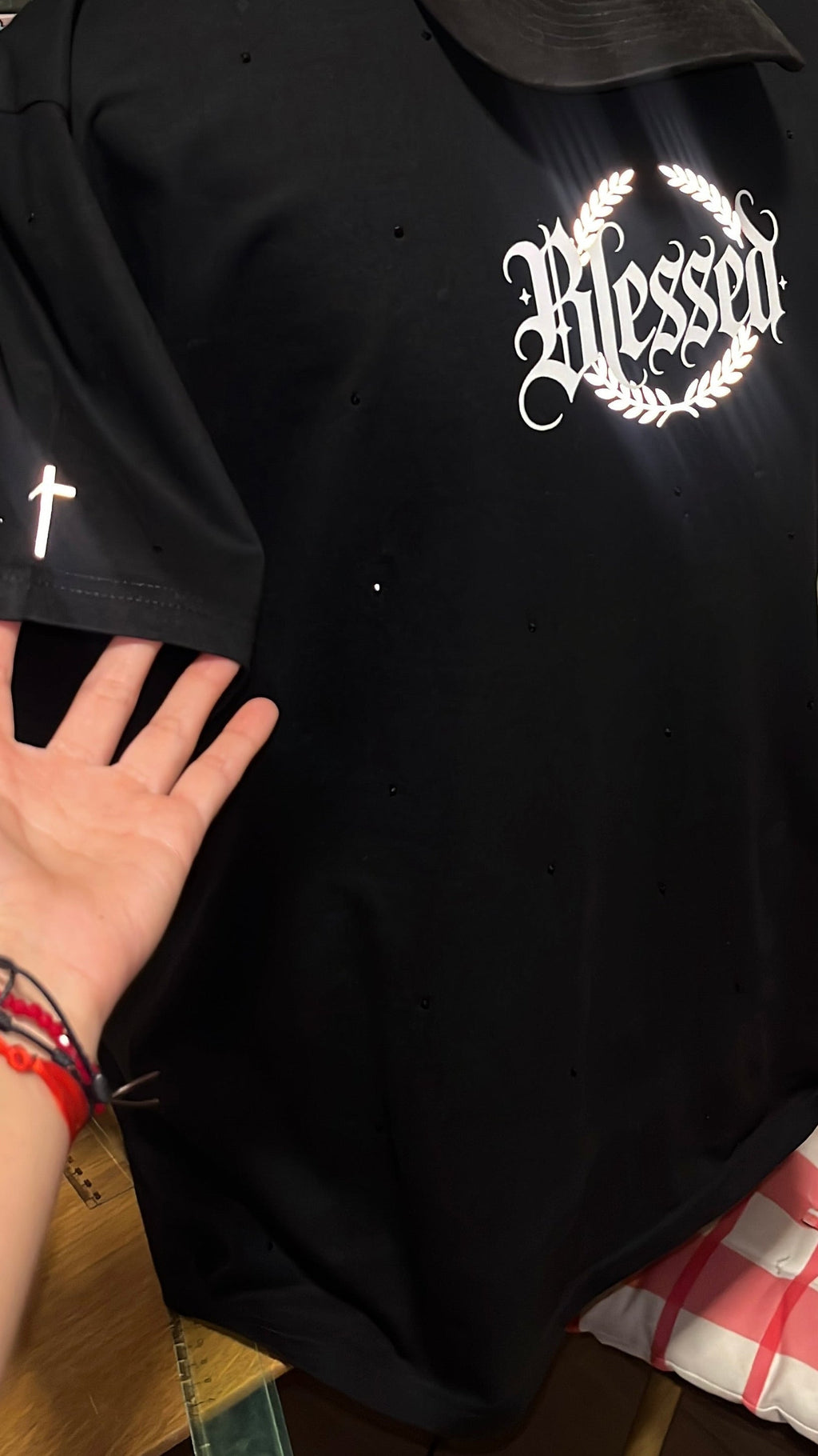 BLESSED JESUS