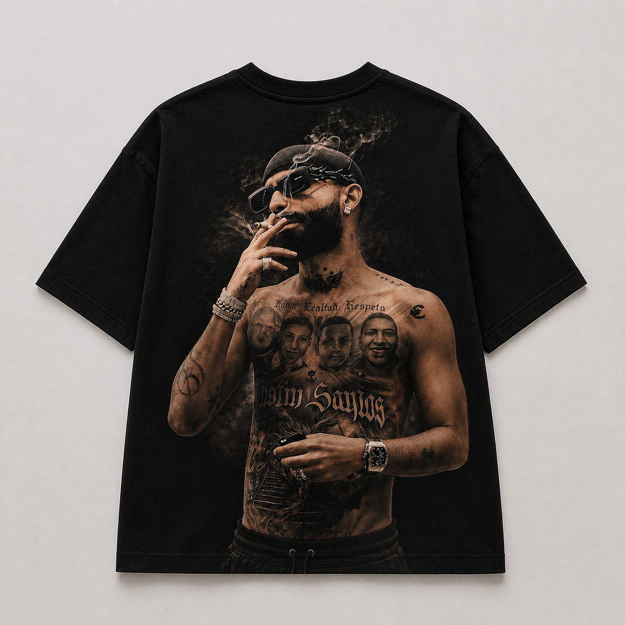 Polera Arcangel Edición Limitada - UNISEX- 30% OFF