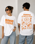 RAWAYANA — ¿DÓNDE ES EL AFTER? Blanco - UNISEX- 30% OFF