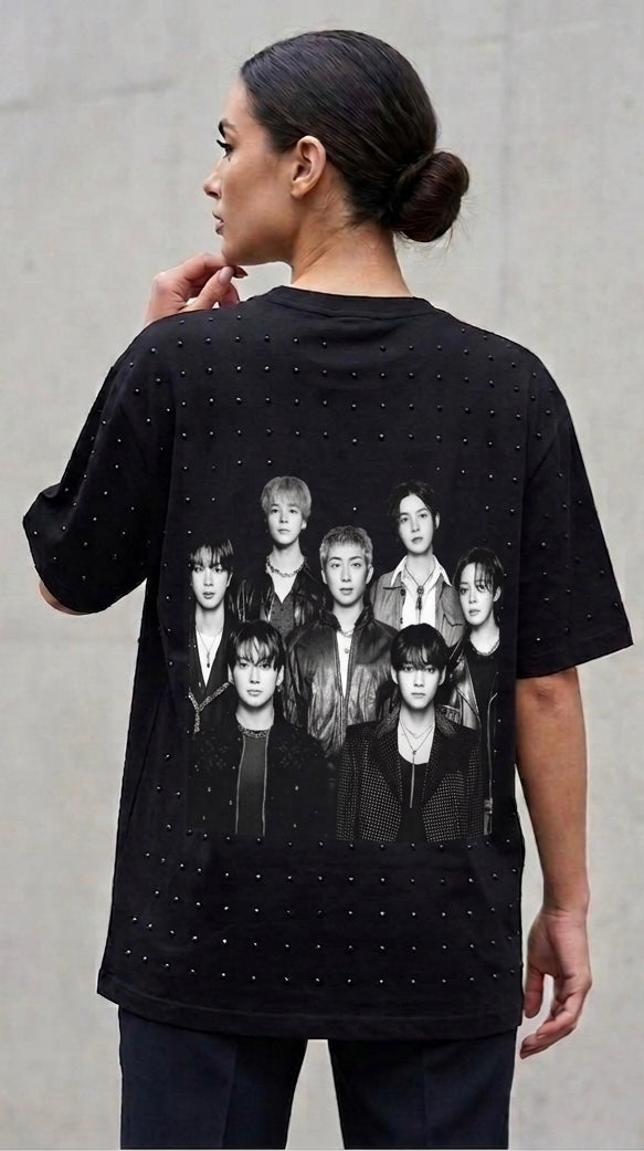 Polera BTS N•1