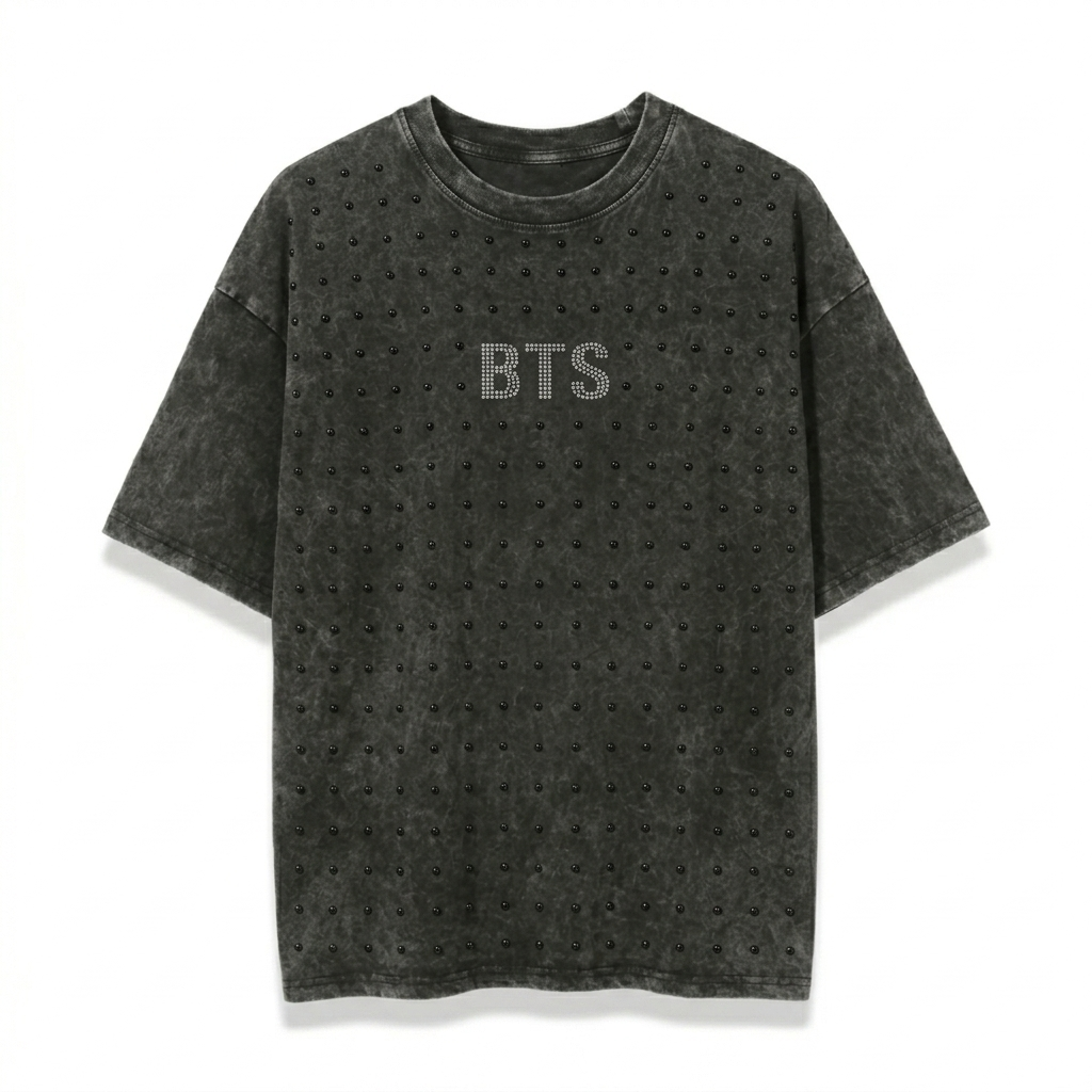 Polera BTS N•4