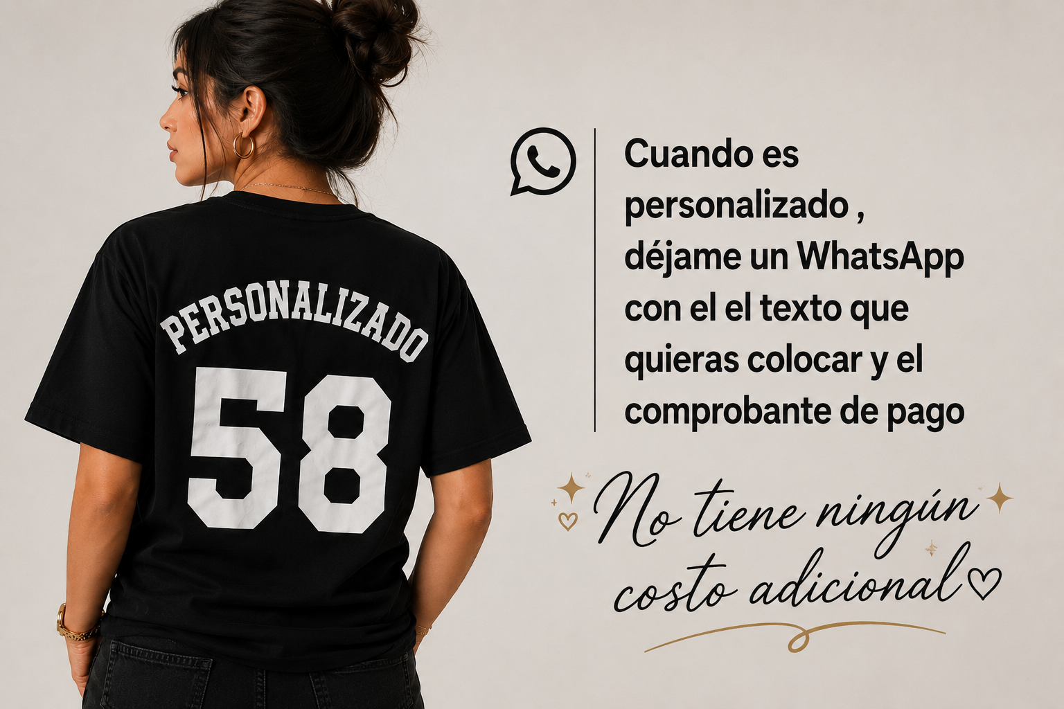 POLERA VENEZUELA 58 ✨ CON BRILLOS  UNISEX • 30% OFF