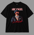 Polera de Arcangel la Maravilla N-2 Unisex - 30% OFF