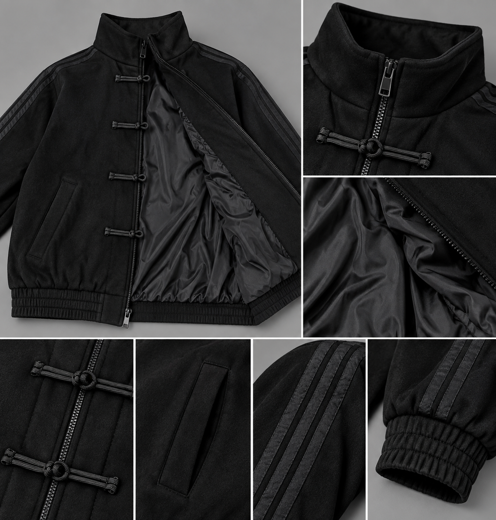 Chaqueta Deportiva Napoleón