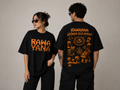 🖤 RAWAYANA — ¿DÓNDE ES EL AFTER? Negra  - UNISEX- 30% OFF