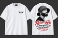 Polera de Arcangel la Maravilla N-10 Unisex - 30% OFF