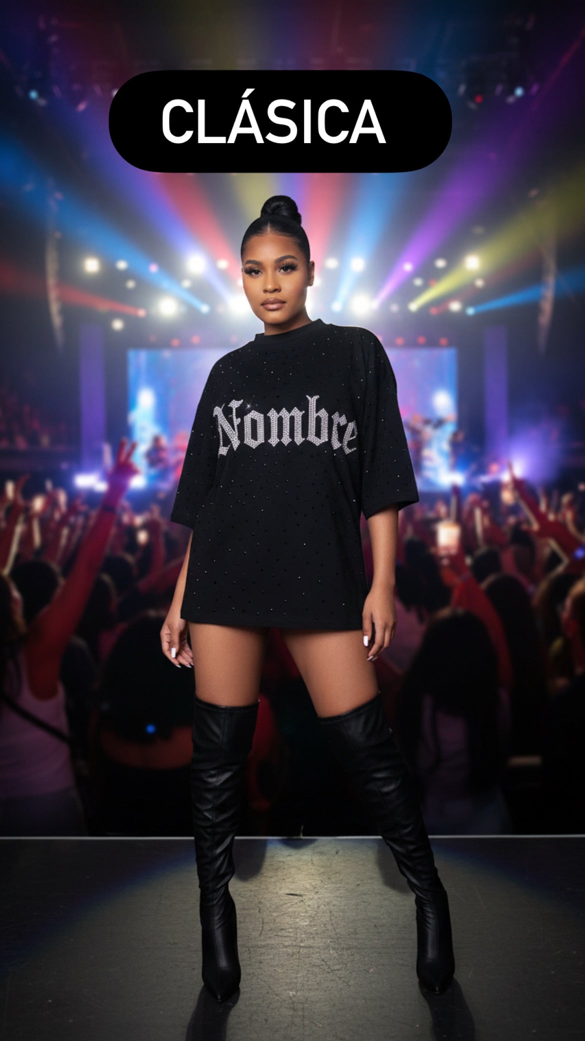 Poleras de Concierto (leer descripción)