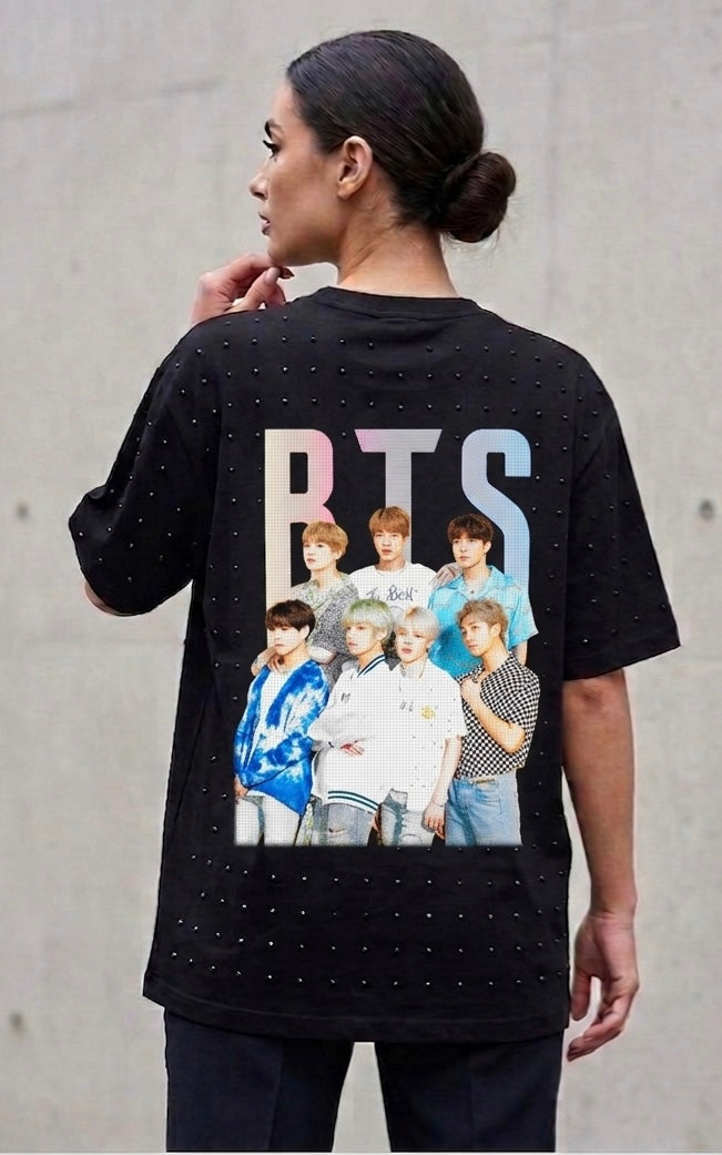 Polera BTS N•2