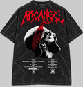 Polera de Arcangel la Maravilla N-8 Unisex - 30% OFF