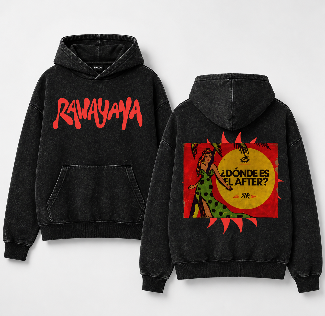 AFTER RAWAYANA UNISEX- 30% OFF