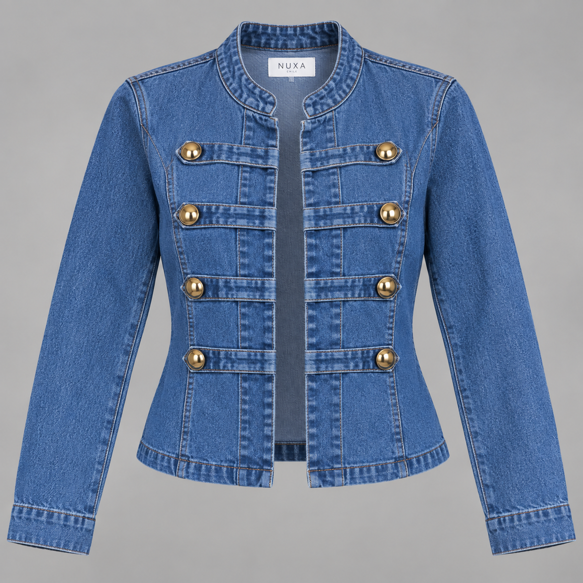 Chaqueta Napolitana Denim