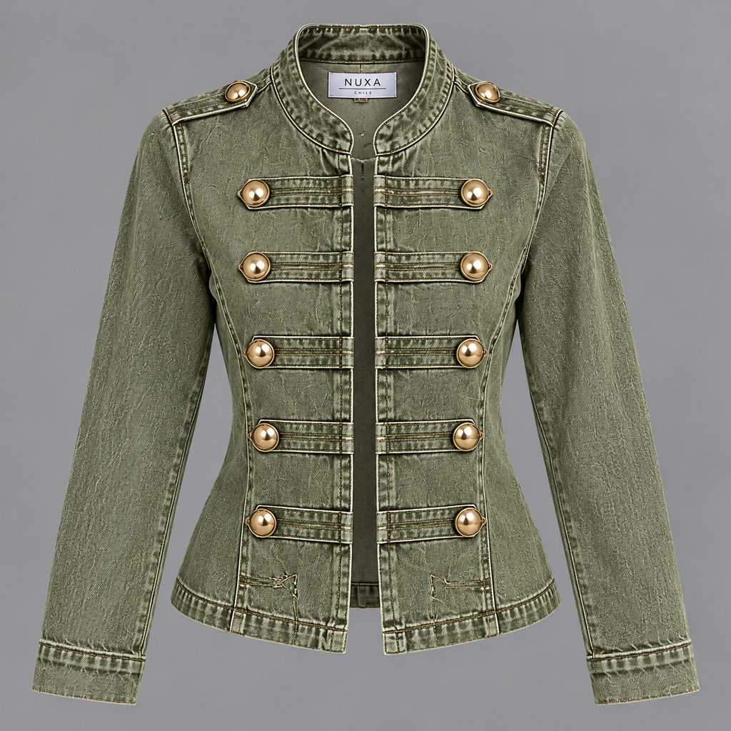 Chaqueta Napolitana Denim