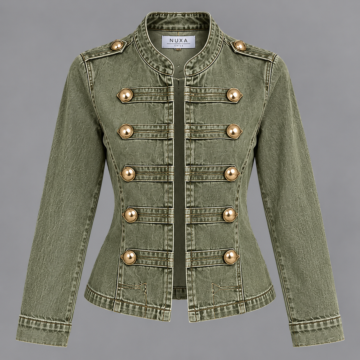 Chaqueta Napolitana Denim