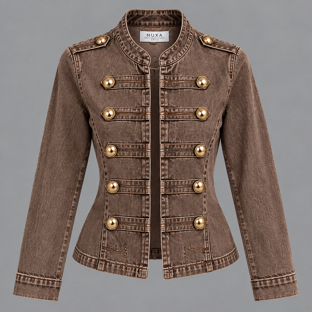 Chaqueta Napolitana Denim