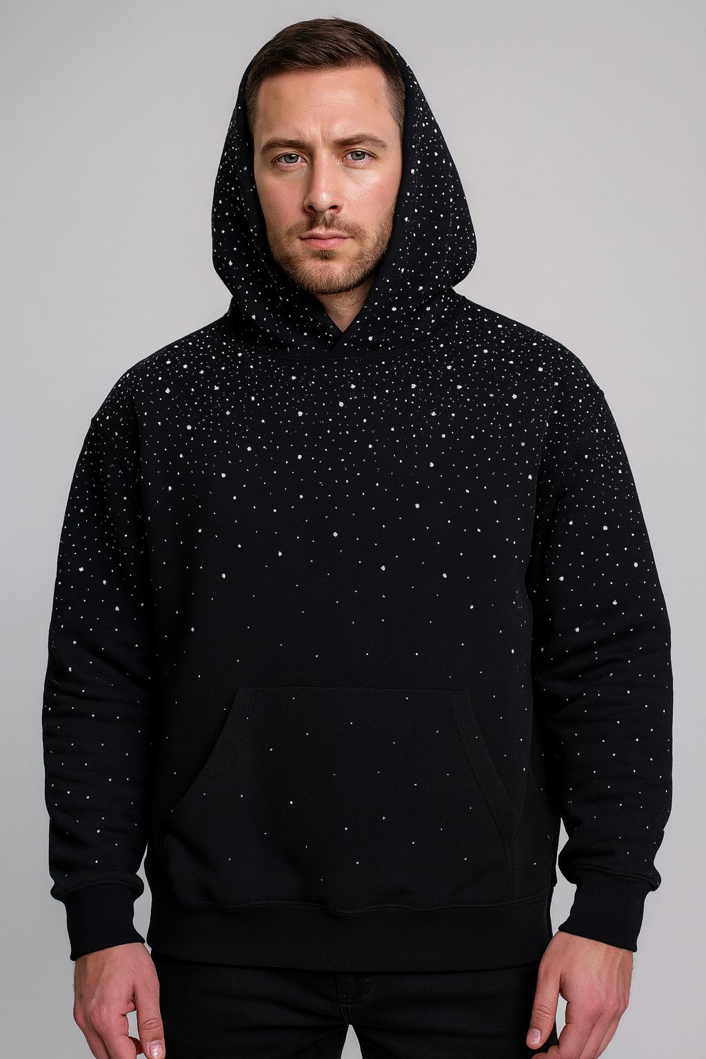 Polerón Galaxi Black FULL 💎